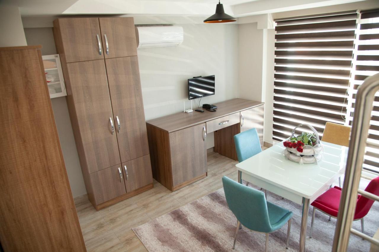 The Era Otel Gölhisar Dış mekan fotoğraf