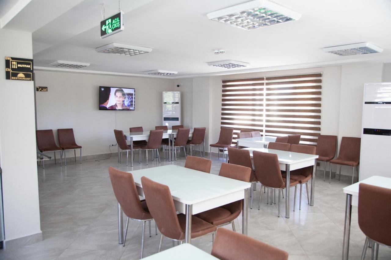The Era Otel Gölhisar Dış mekan fotoğraf