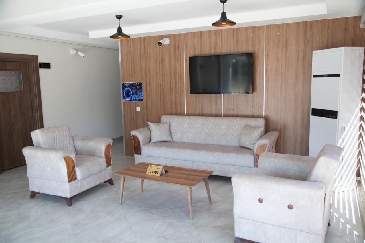 The Era Otel Gölhisar Dış mekan fotoğraf