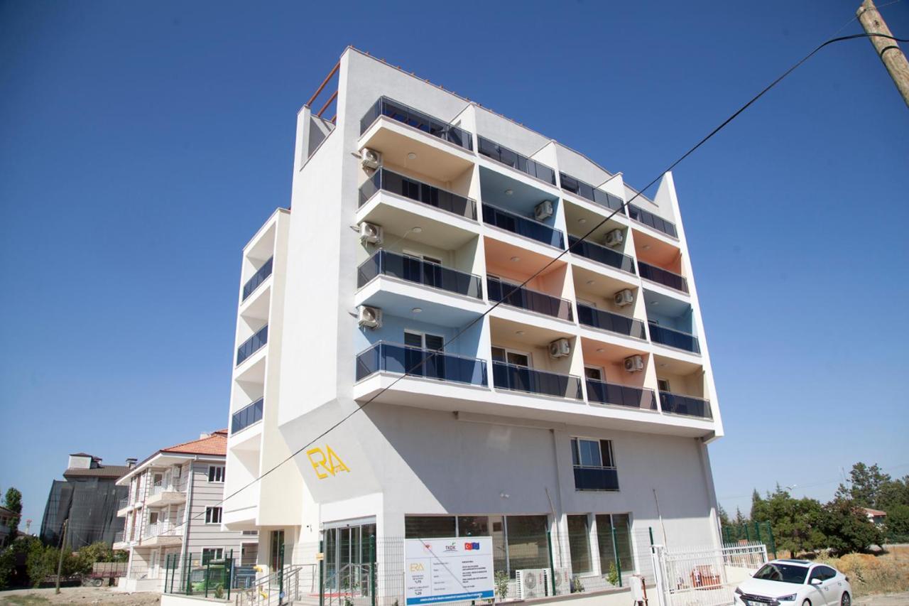 The Era Otel Gölhisar Dış mekan fotoğraf
