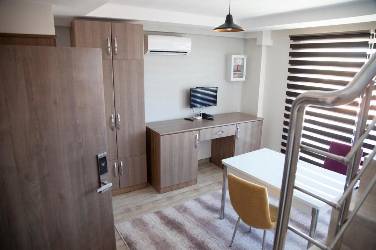 The Era Otel Gölhisar Dış mekan fotoğraf