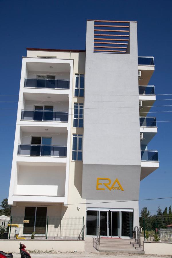 The Era Otel Gölhisar Dış mekan fotoğraf